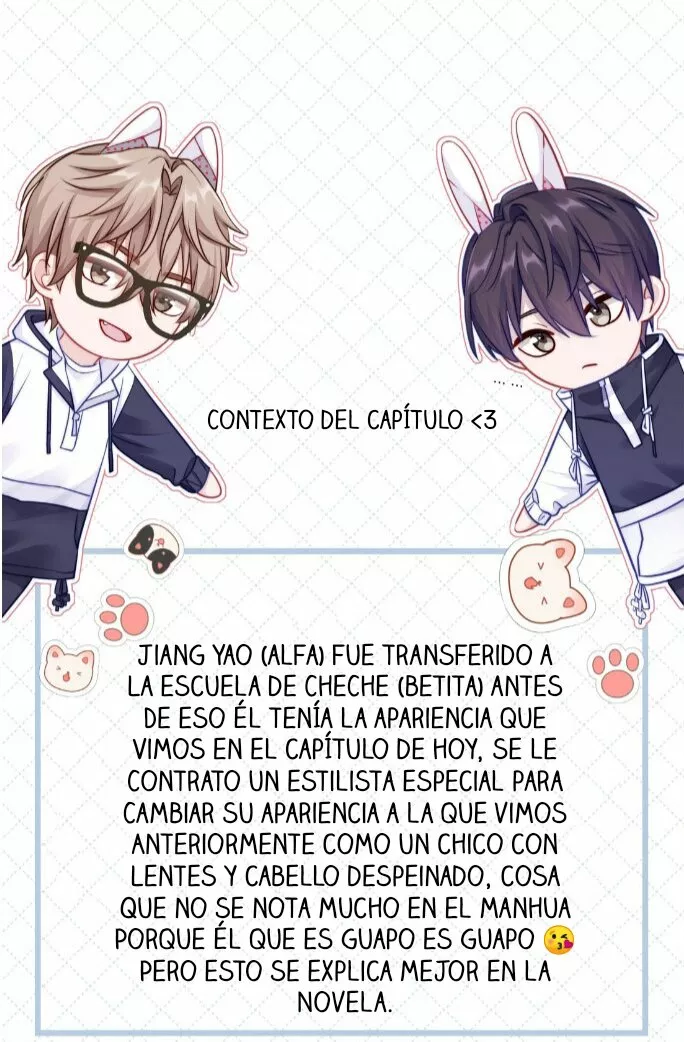 Cuidame – No me ignores Capítulo 31 - Página 25