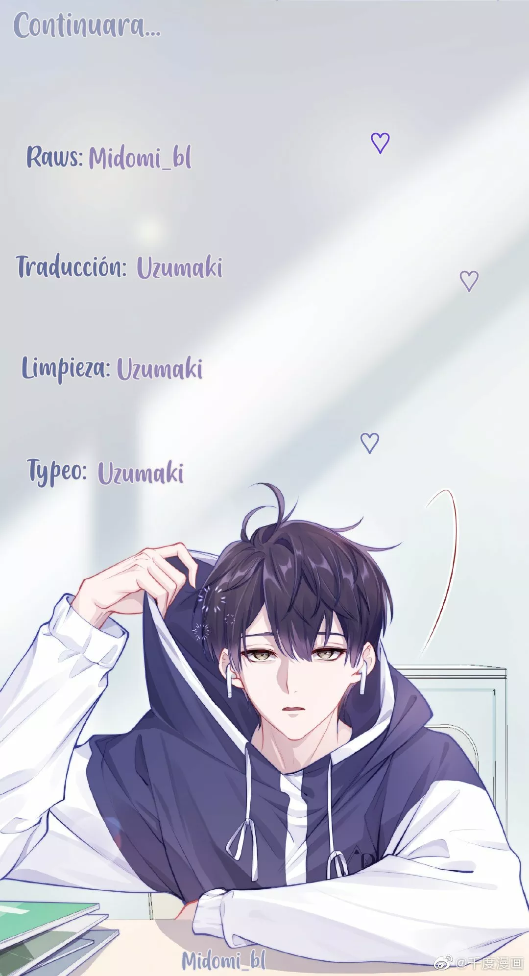 Cuidame – No me ignores Capítulo 31 - Página 26