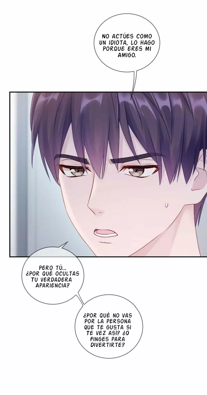 Cuidame – No me ignores Capítulo 32 - Página 10