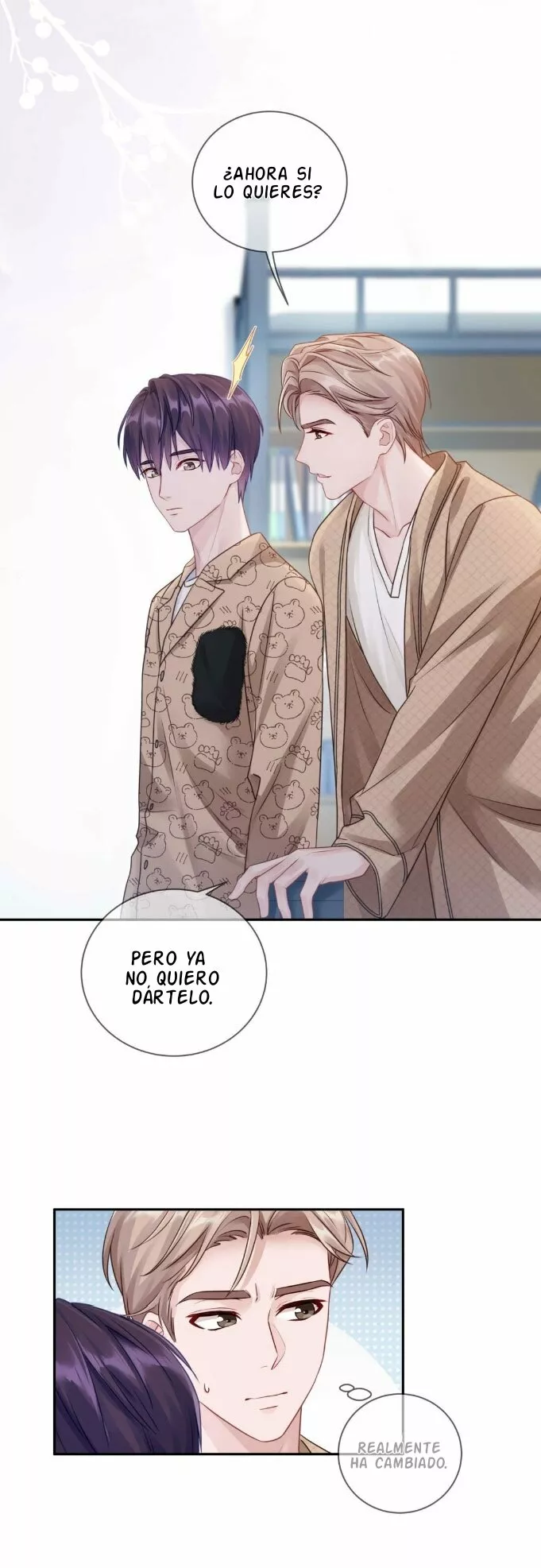 Cuidame – No me ignores Capítulo 32 - Página 14