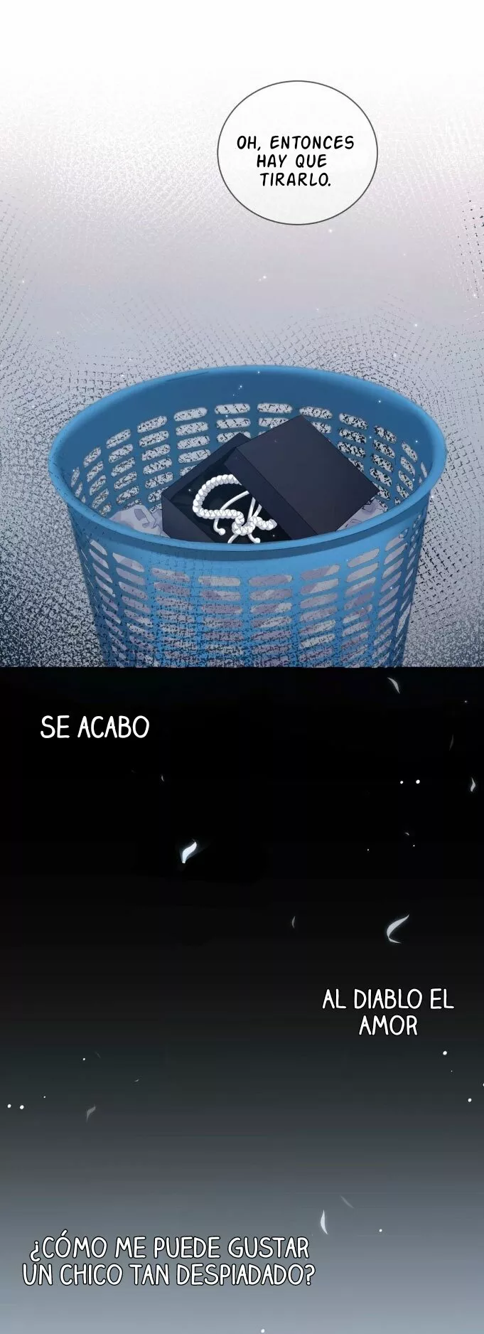 Cuidame – No me ignores Capítulo 32 - Página 16