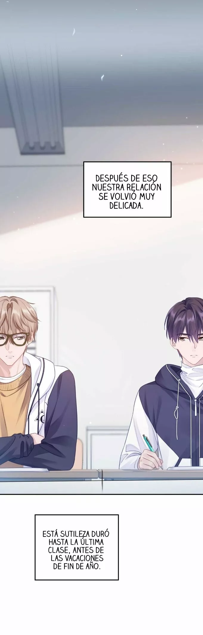 Cuidame – No me ignores Capítulo 32 - Página 17