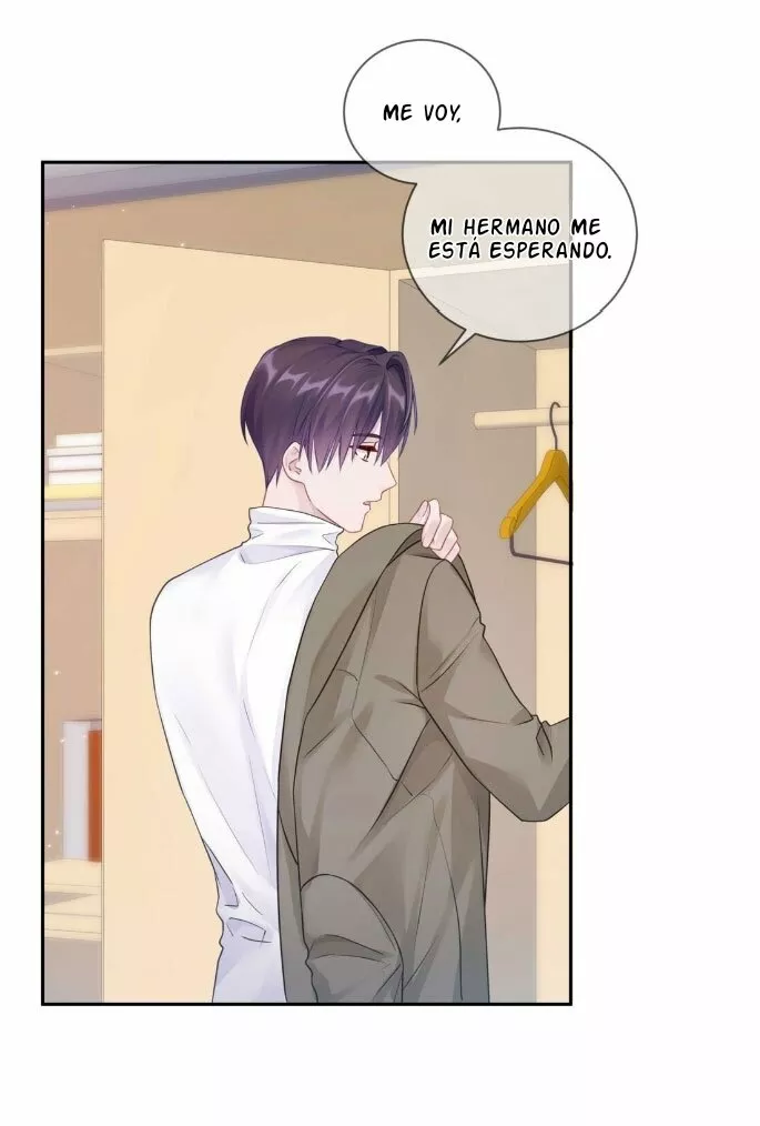 Cuidame – No me ignores Capítulo 32 - Página 23