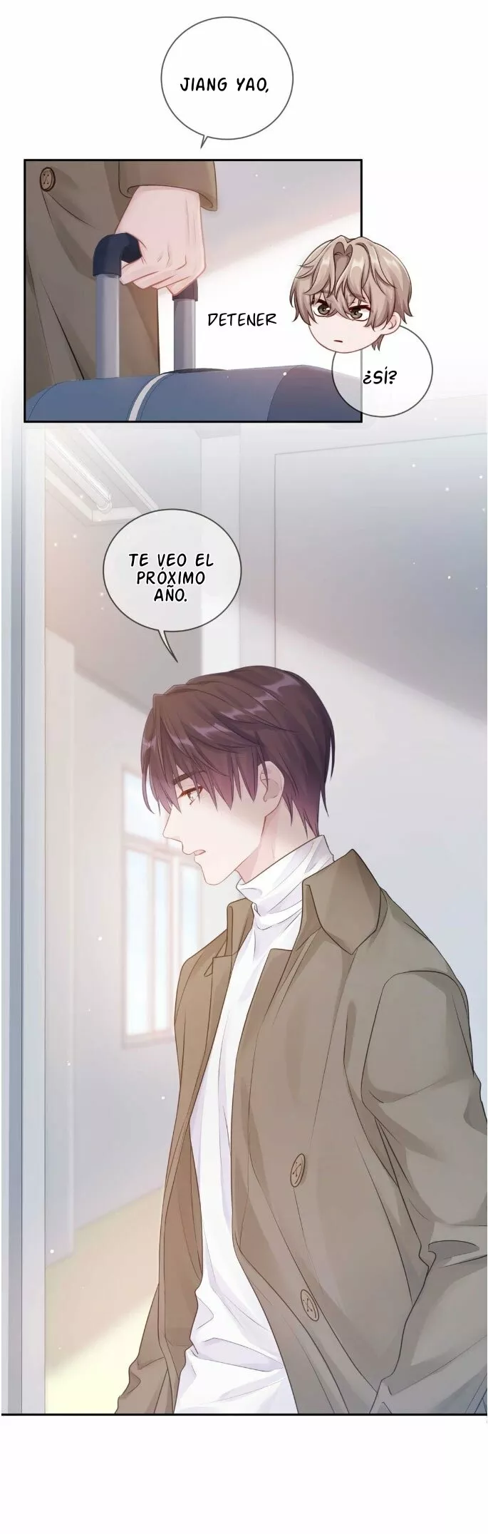 Cuidame – No me ignores Capítulo 32 - Página 25