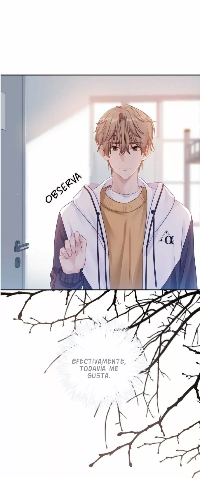 Cuidame – No me ignores Capítulo 32 - Página 26