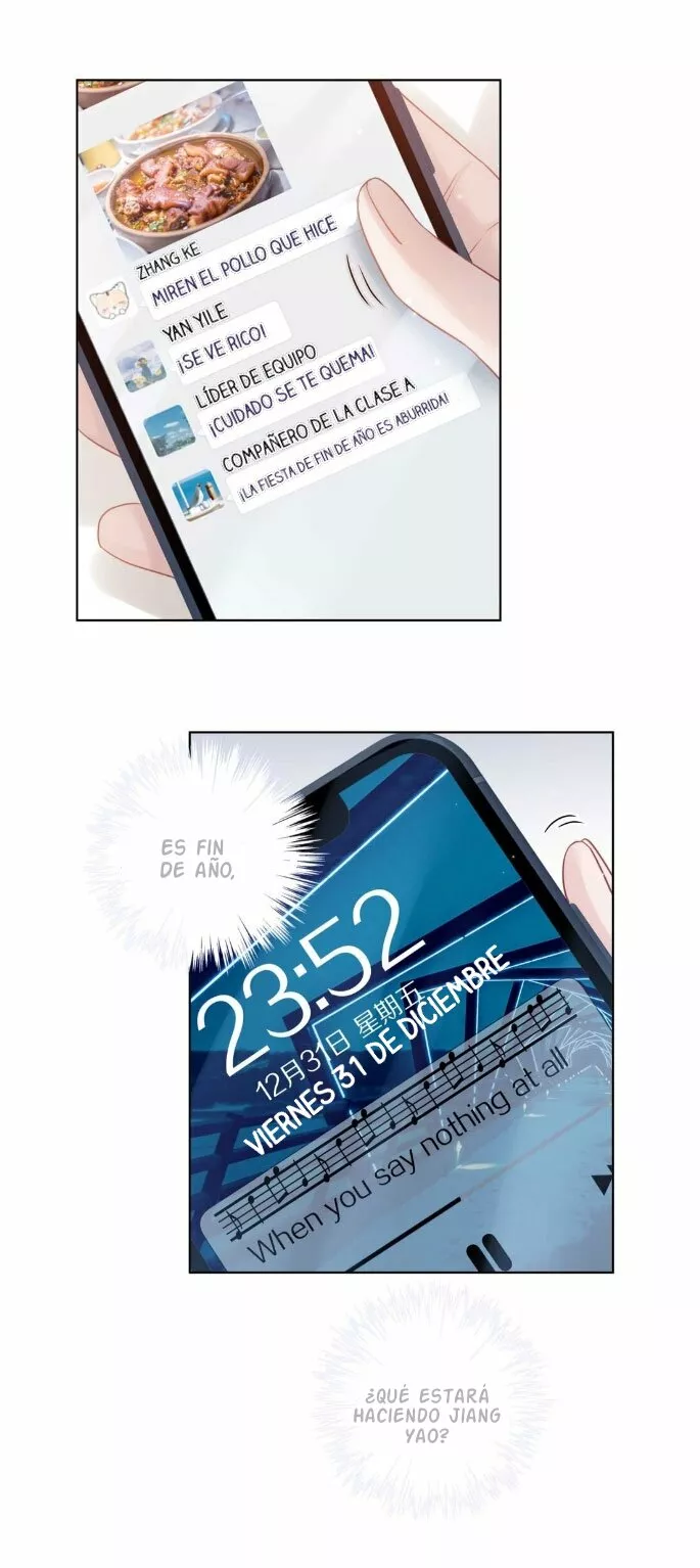 Cuidame – No me ignores Capítulo 32 - Página 29