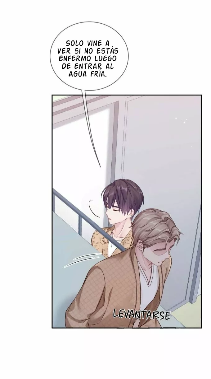 Cuidame – No me ignores Capítulo 32 - Página 3