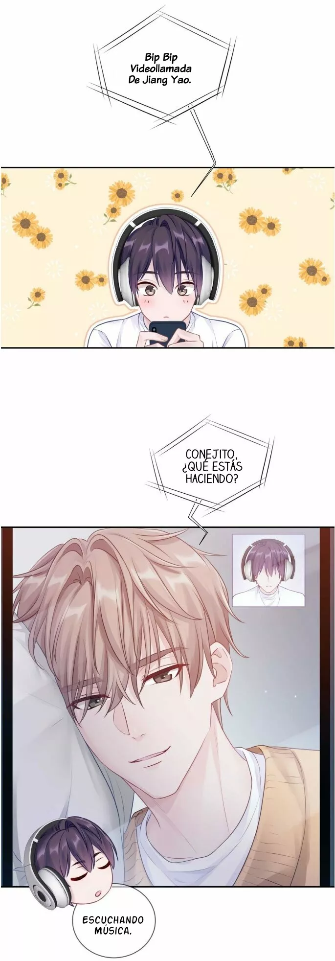 Cuidame – No me ignores Capítulo 32 - Página 30