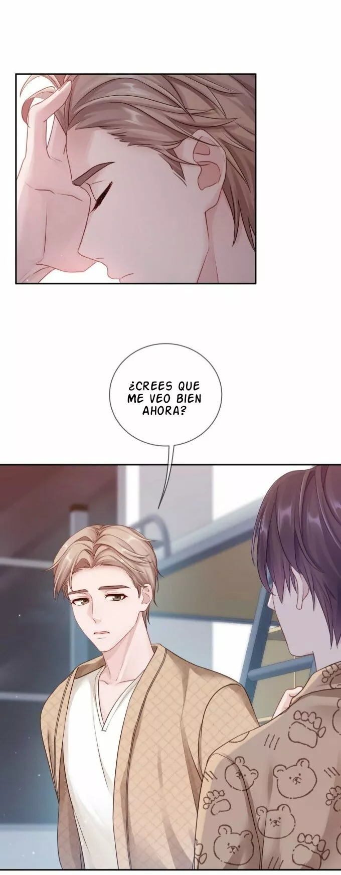 Cuidame – No me ignores Capítulo 32 - Página 4