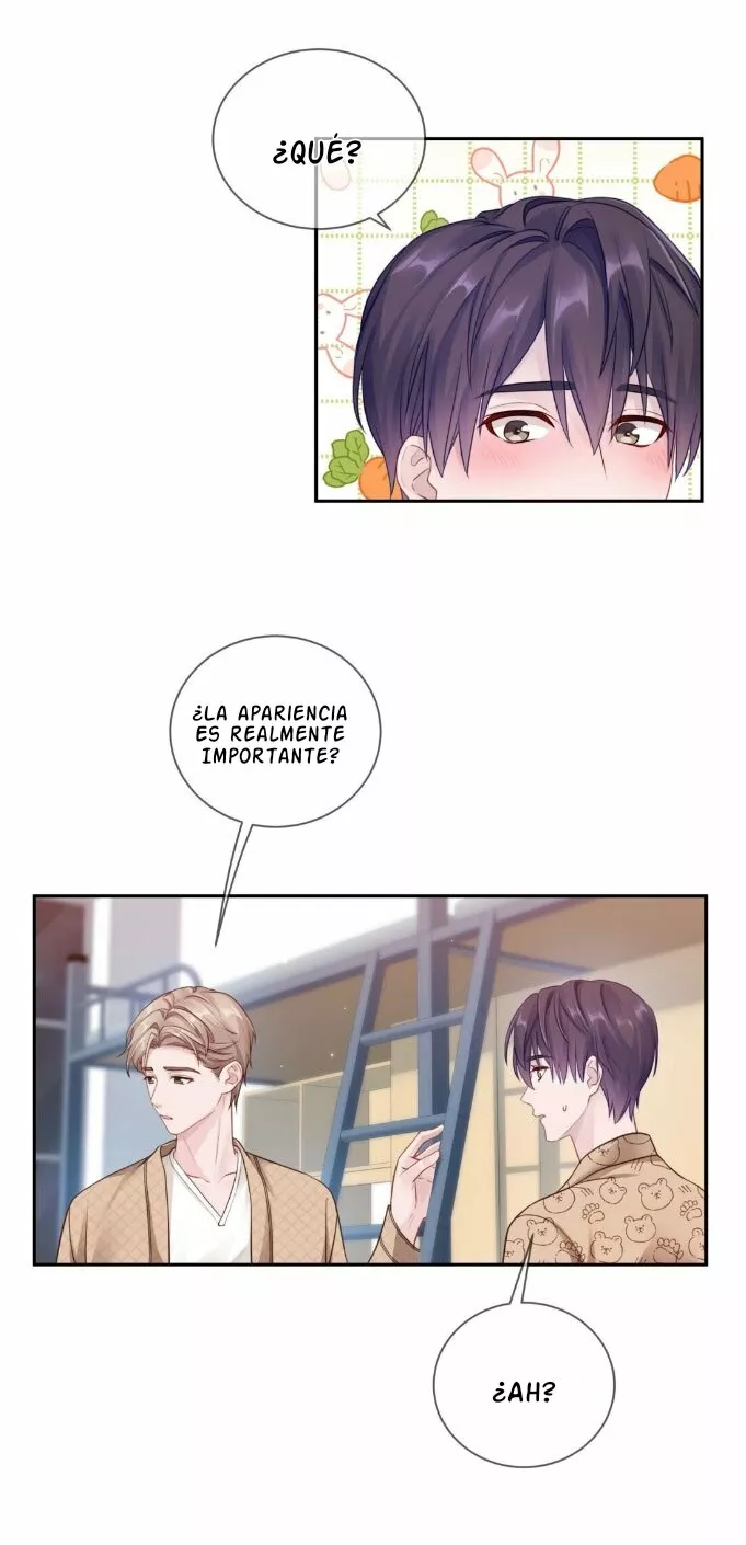 Cuidame – No me ignores Capítulo 32 - Página 5