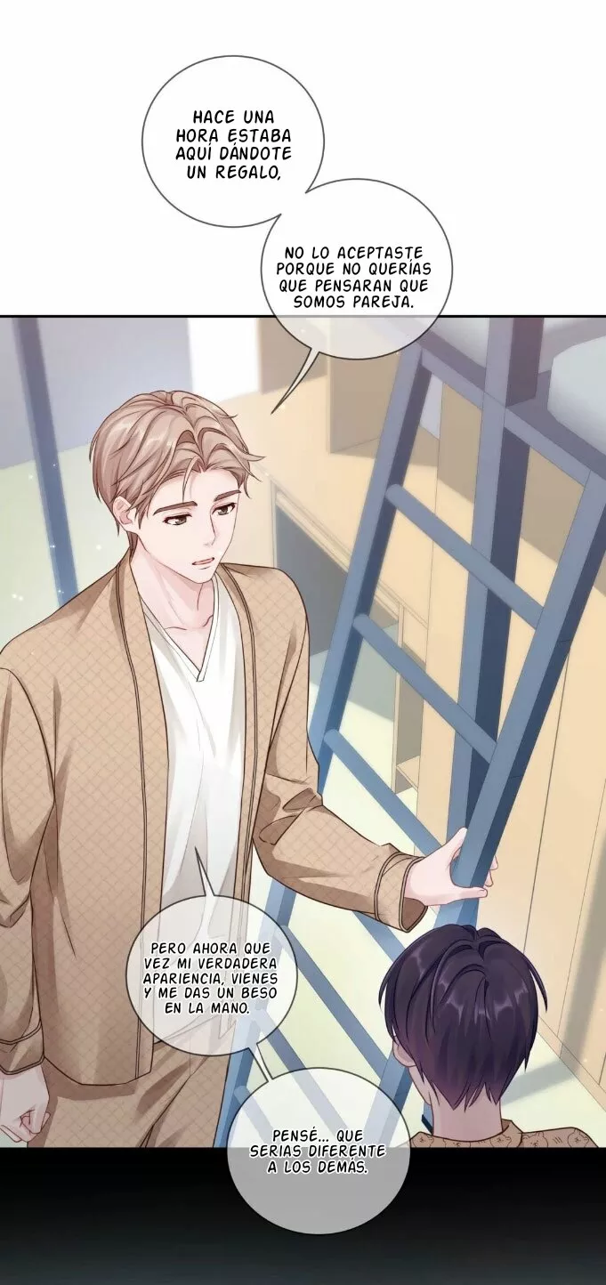 Cuidame – No me ignores Capítulo 32 - Página 6