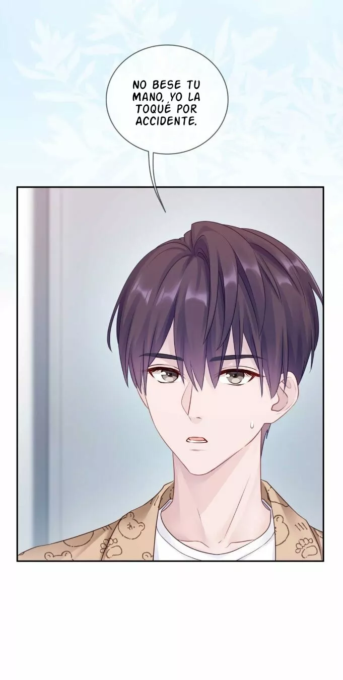 Cuidame – No me ignores Capítulo 32 - Página 8