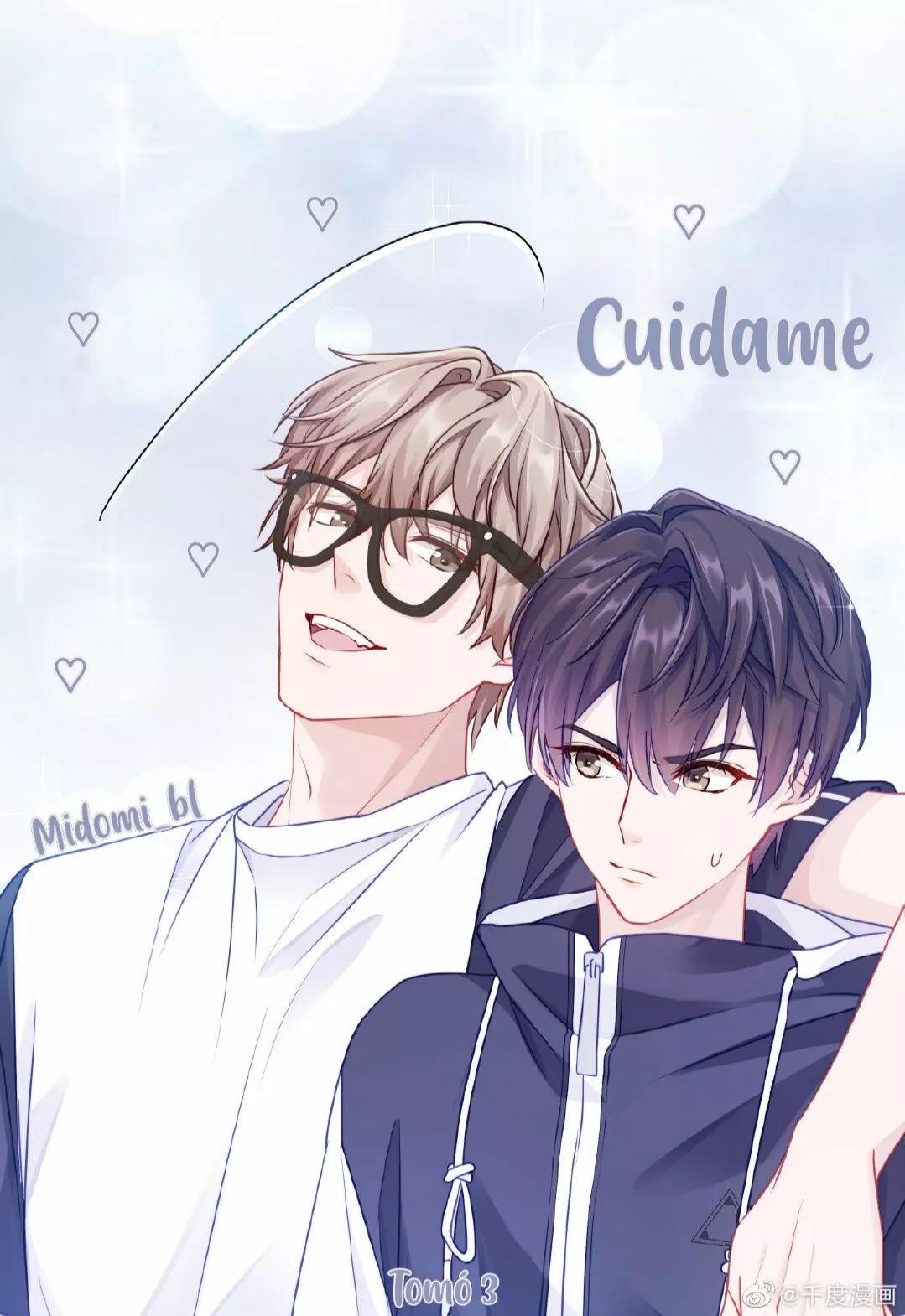 Cuidame – No me ignores Capítulo 33 - Página 1