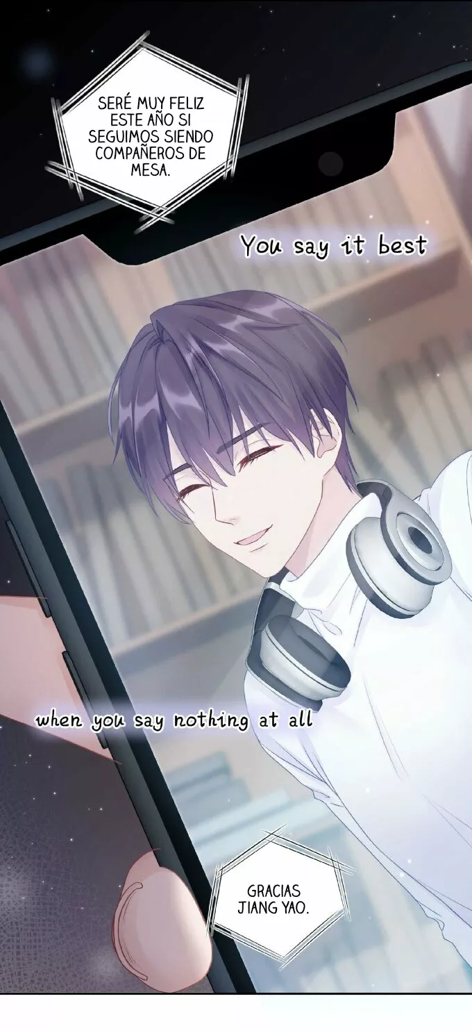 Cuidame – No me ignores Capítulo 33 - Página 10