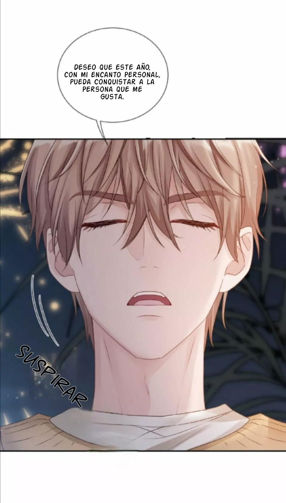 Cuidame – No me ignores Capítulo 33 - Página 12