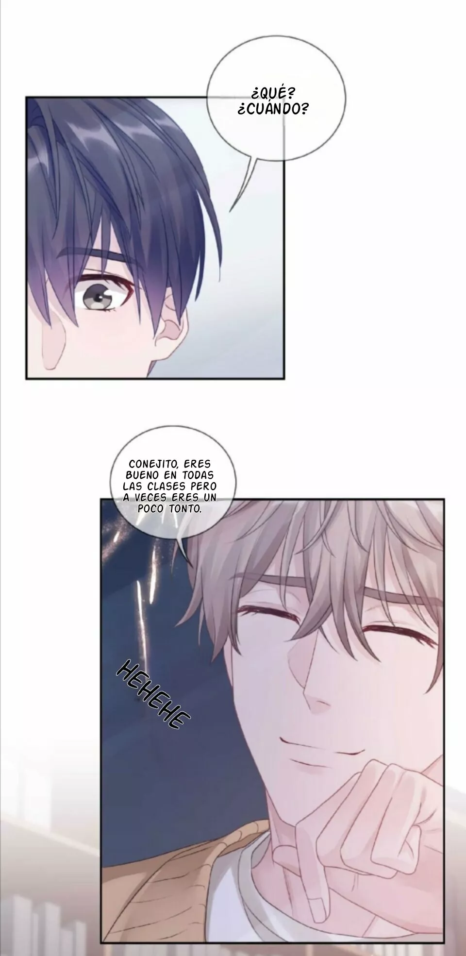 Cuidame – No me ignores Capítulo 33 - Página 16