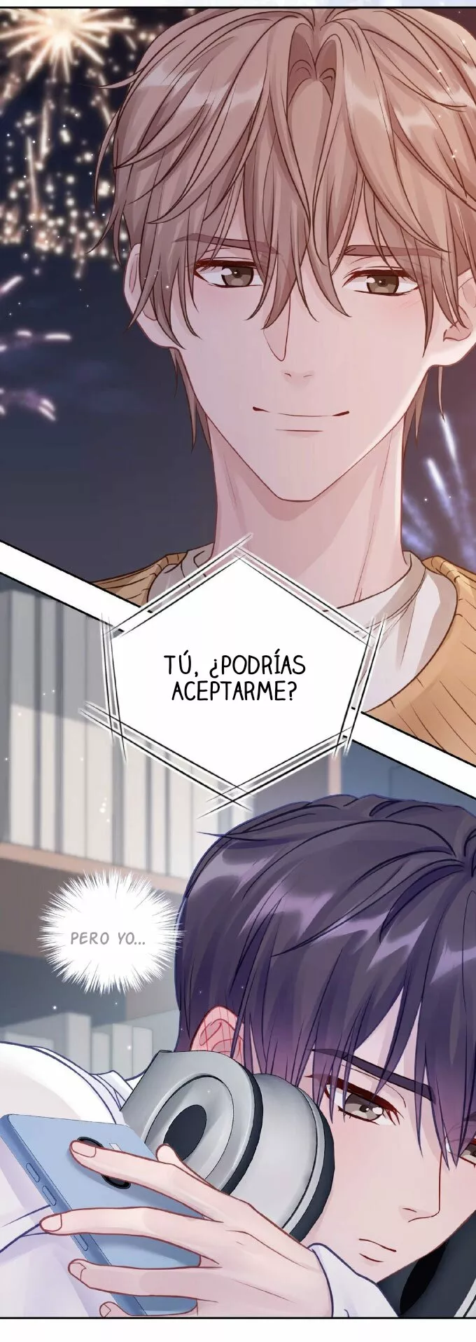 Cuidame – No me ignores Capítulo 33 - Página 19