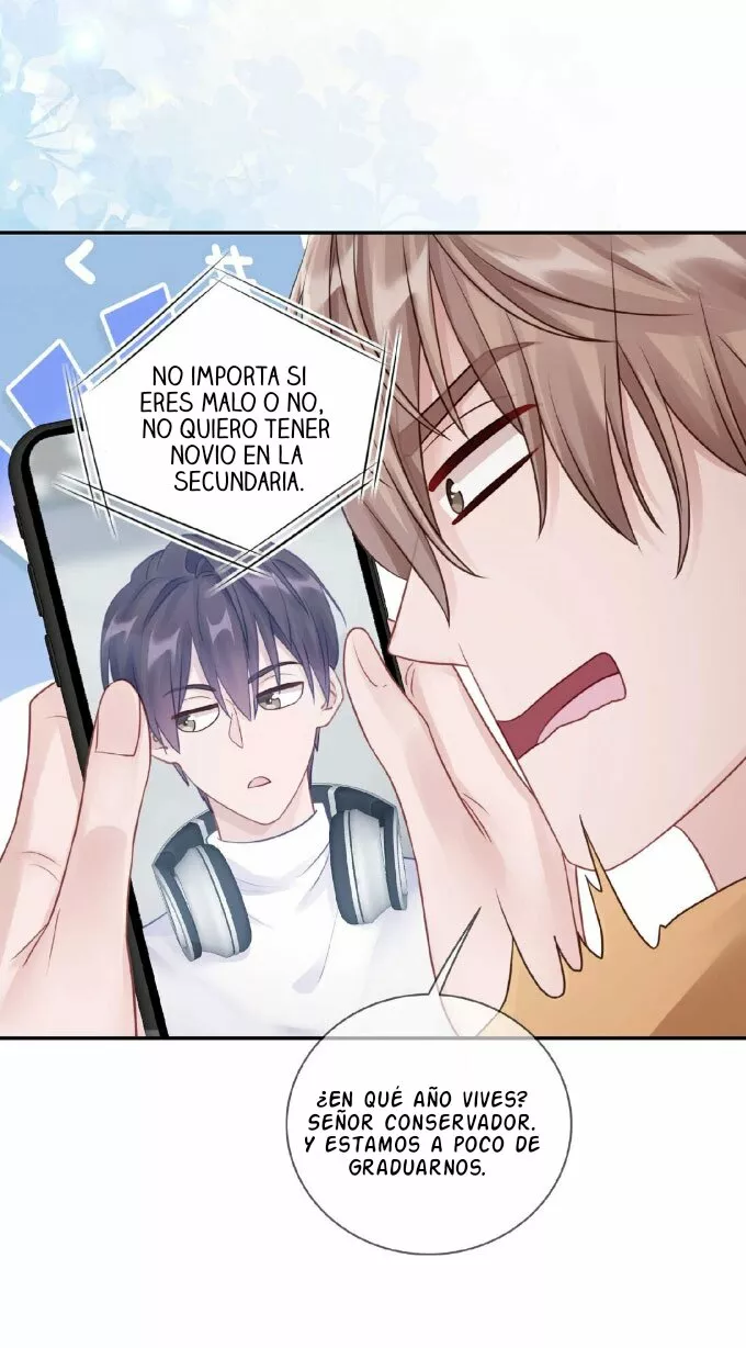 Cuidame – No me ignores Capítulo 33 - Página 21