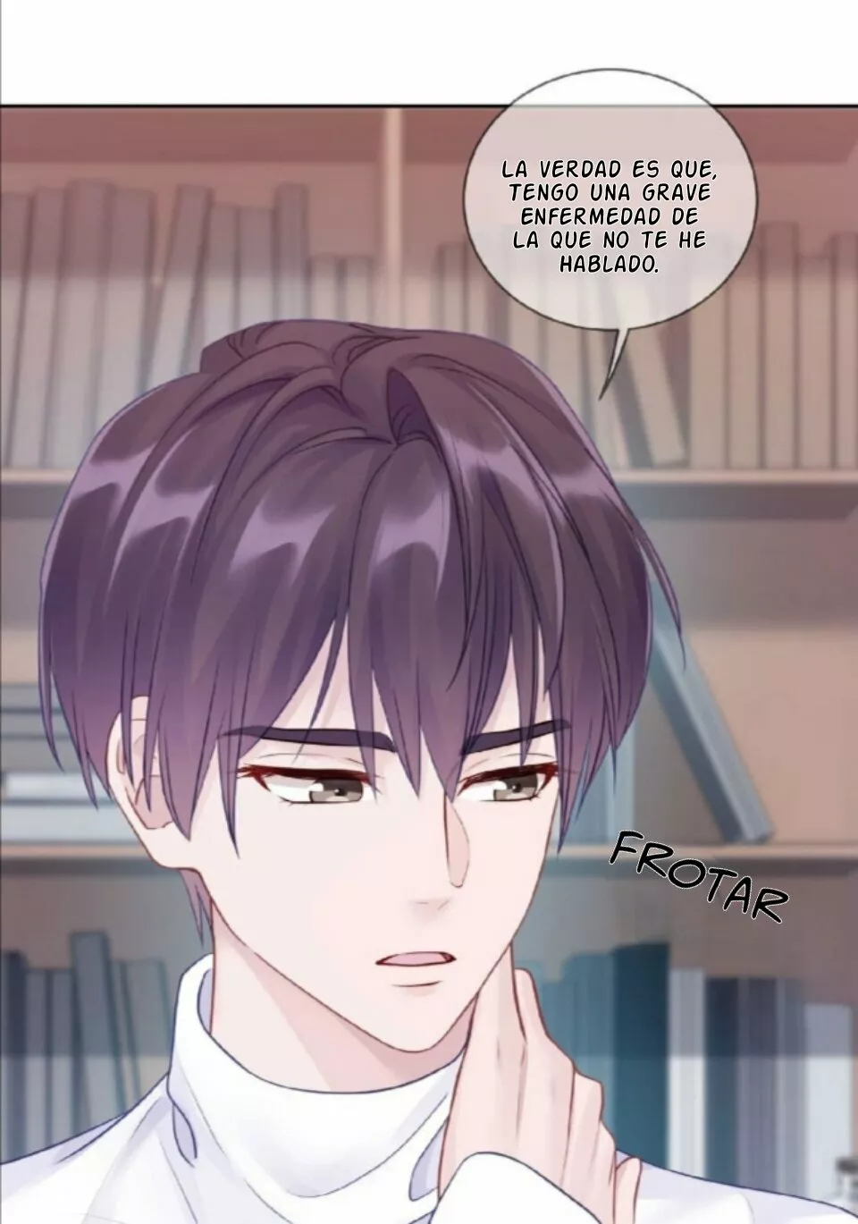 Cuidame – No me ignores Capítulo 33 - Página 22