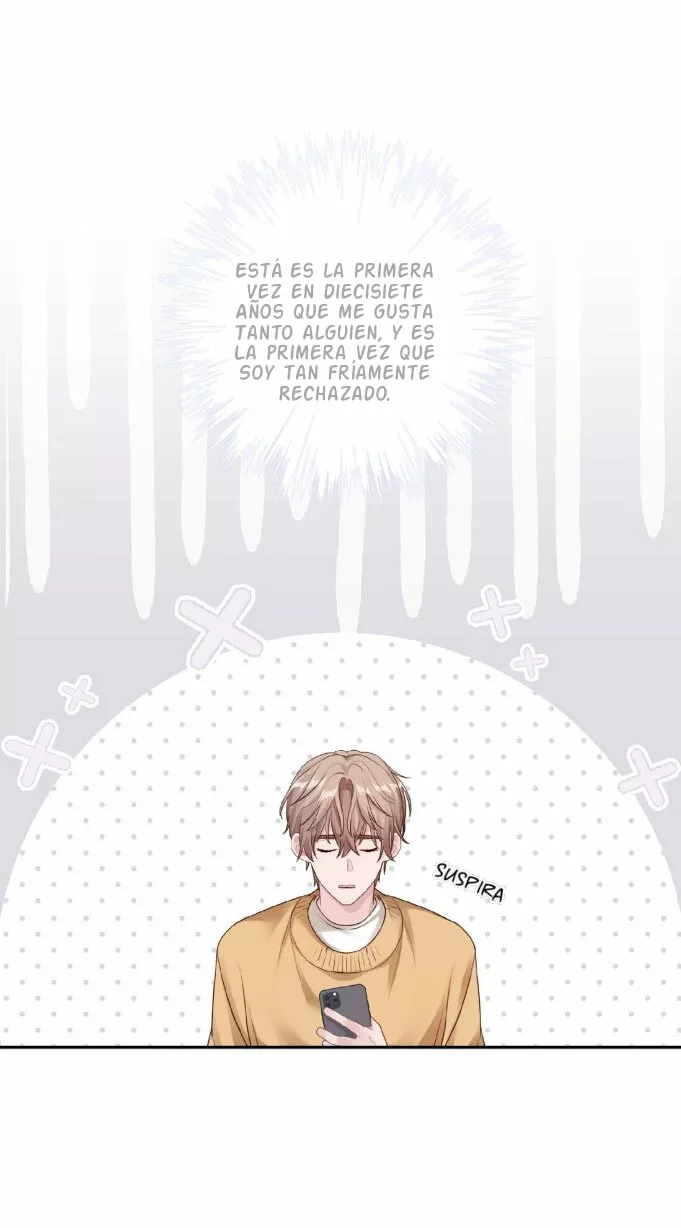 Cuidame – No me ignores Capítulo 33 - Página 27