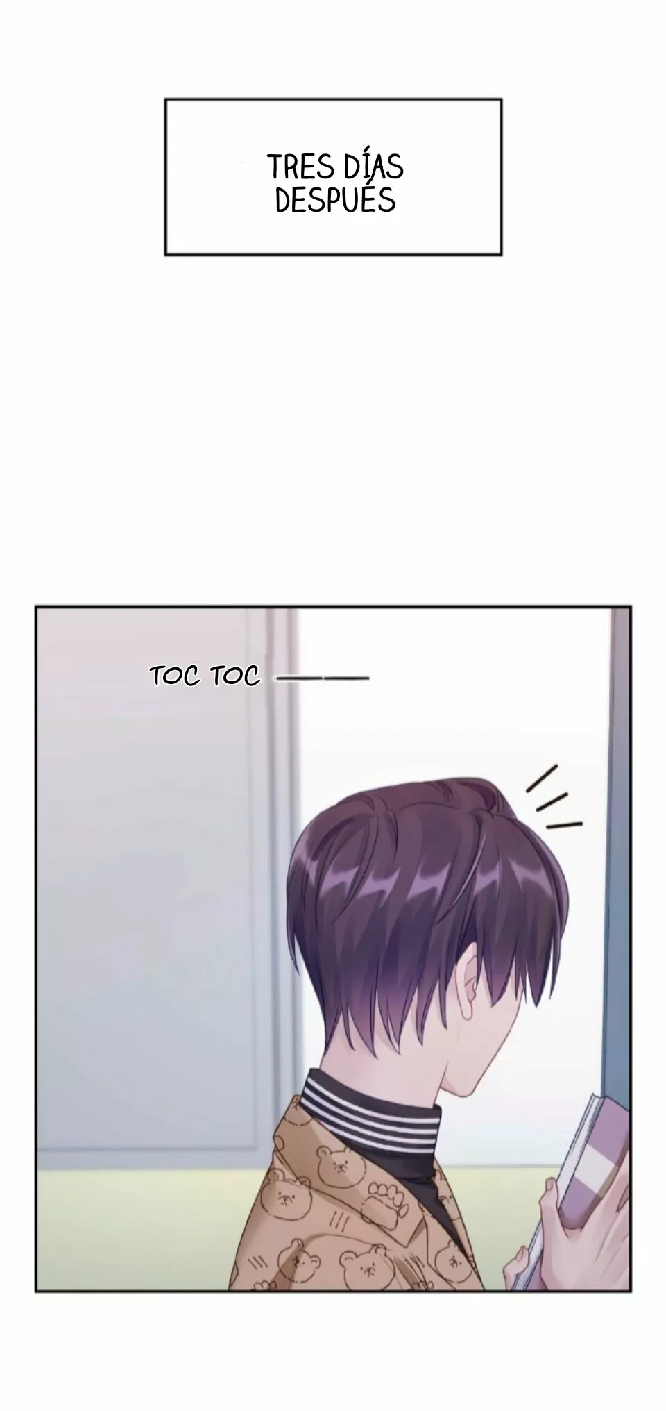 Cuidame – No me ignores Capítulo 33 - Página 28