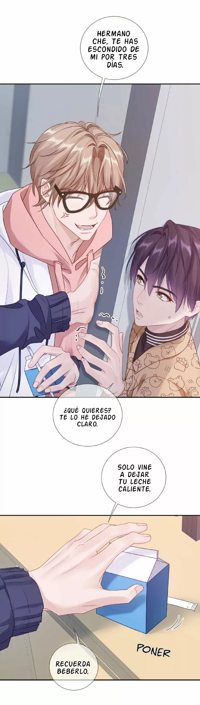 Cuidame – No me ignores Capítulo 33 - Página 29