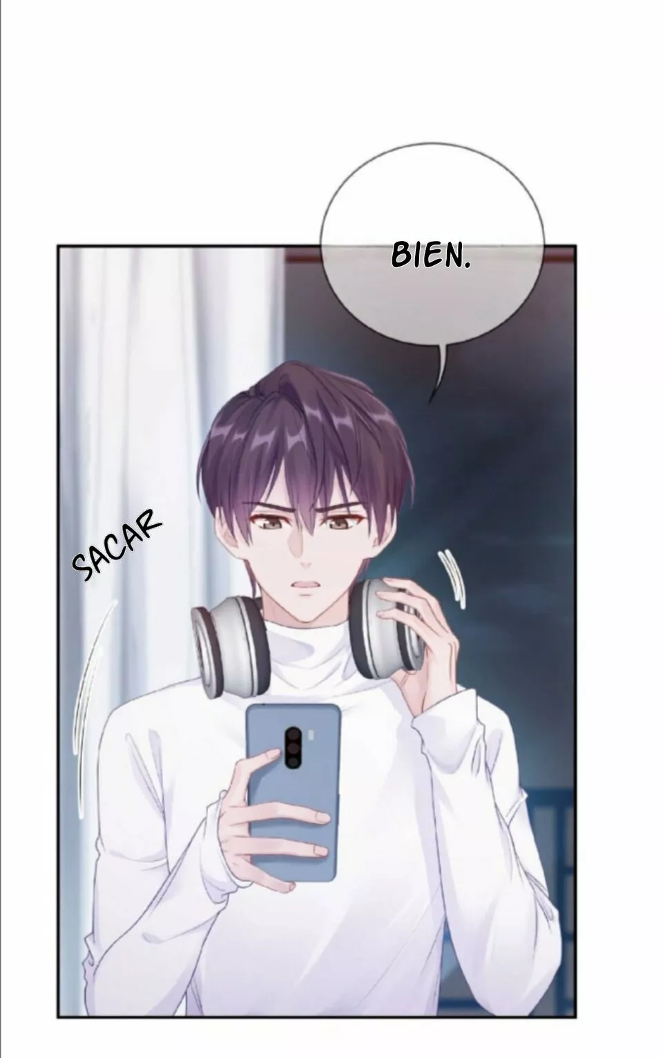 Cuidame – No me ignores Capítulo 33 - Página 3