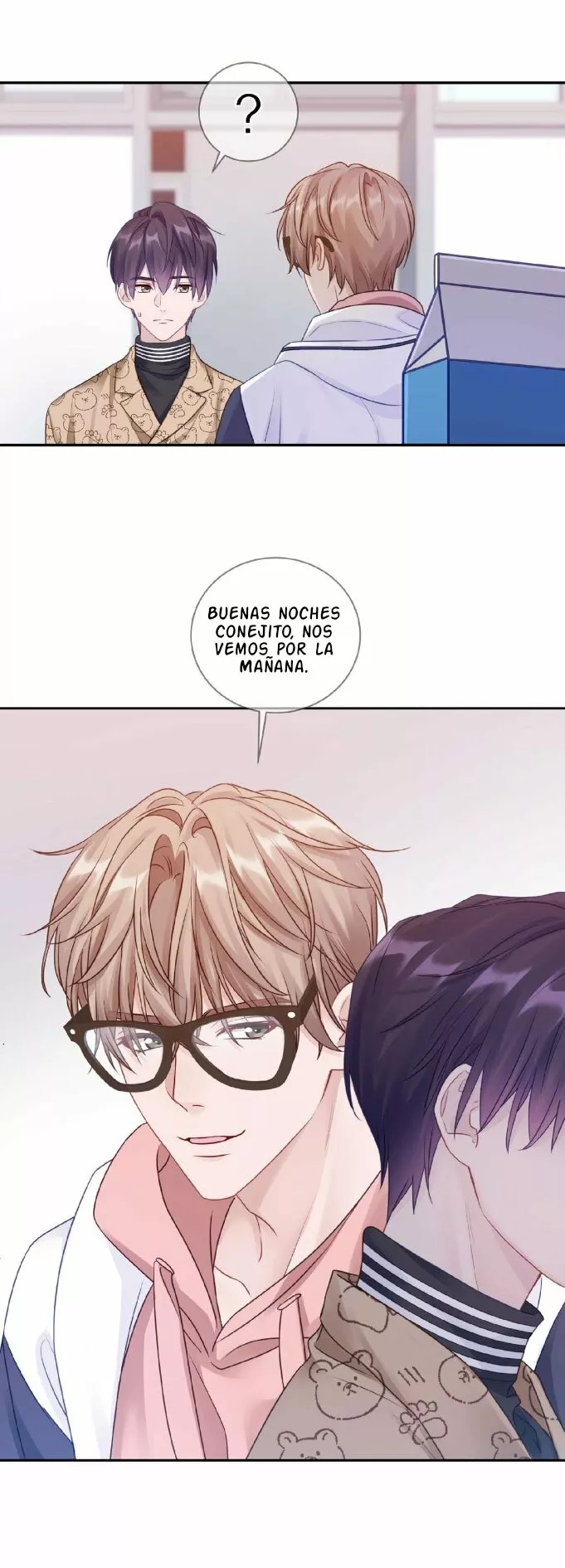 Cuidame – No me ignores Capítulo 33 - Página 30