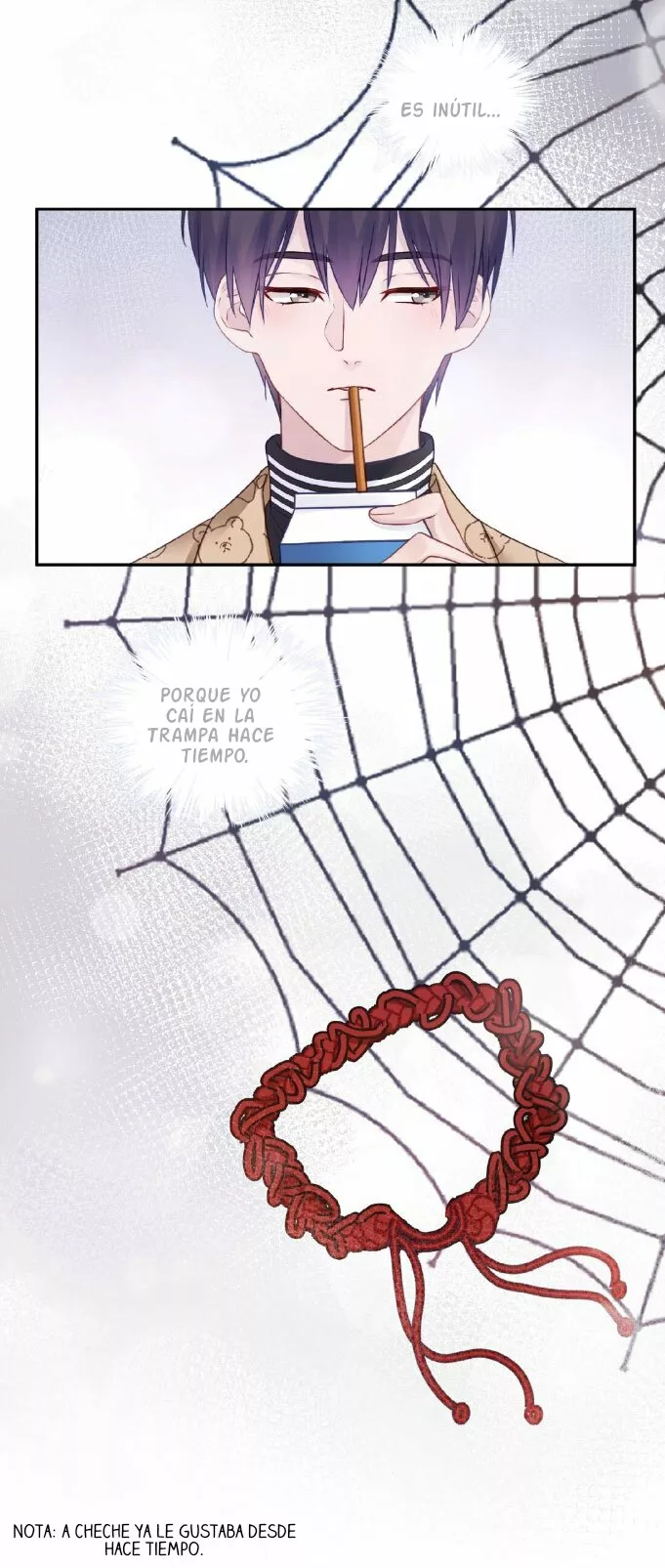 Cuidame – No me ignores Capítulo 33 - Página 32