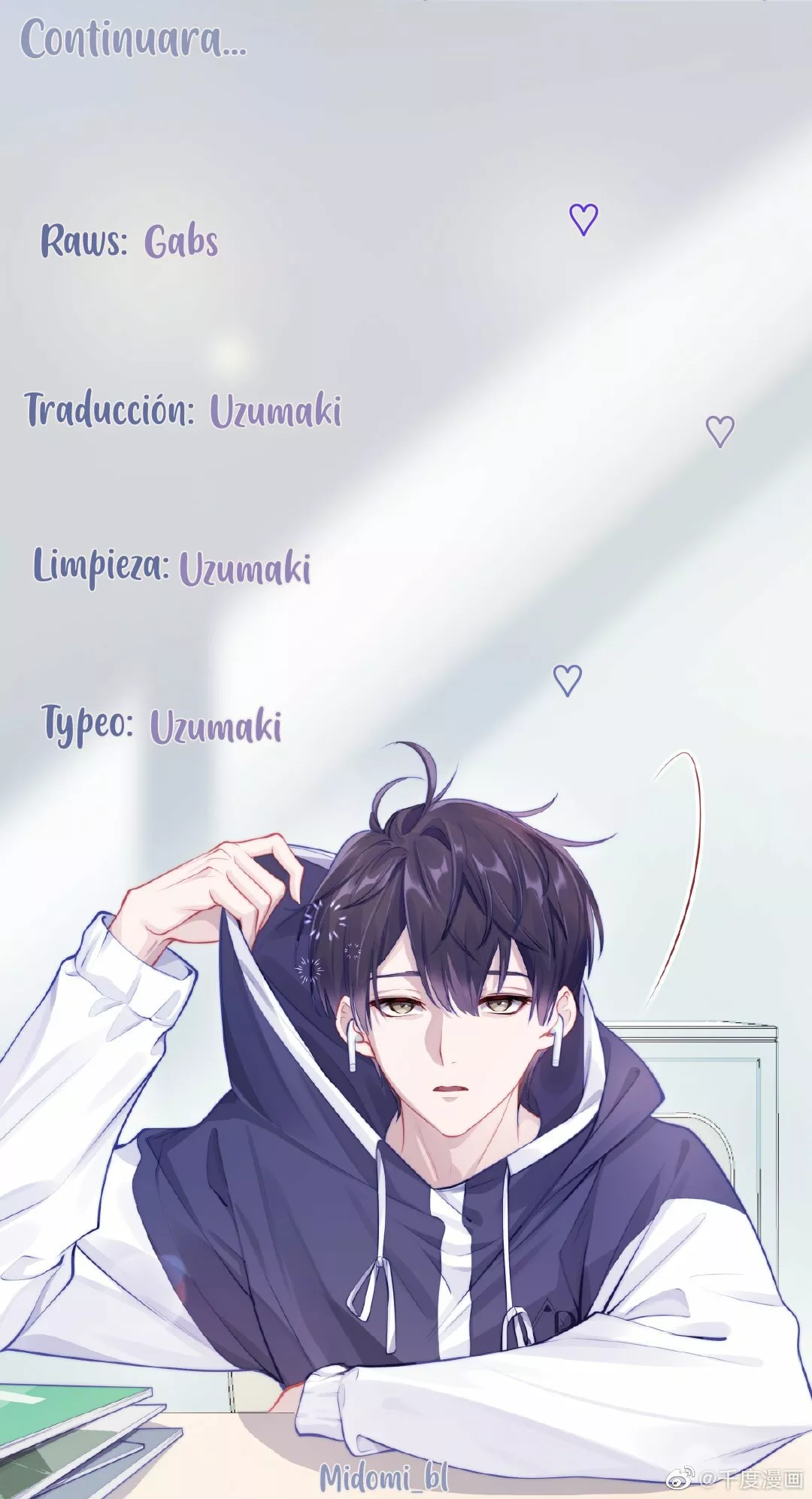 Cuidame – No me ignores Capítulo 33 - Página 34