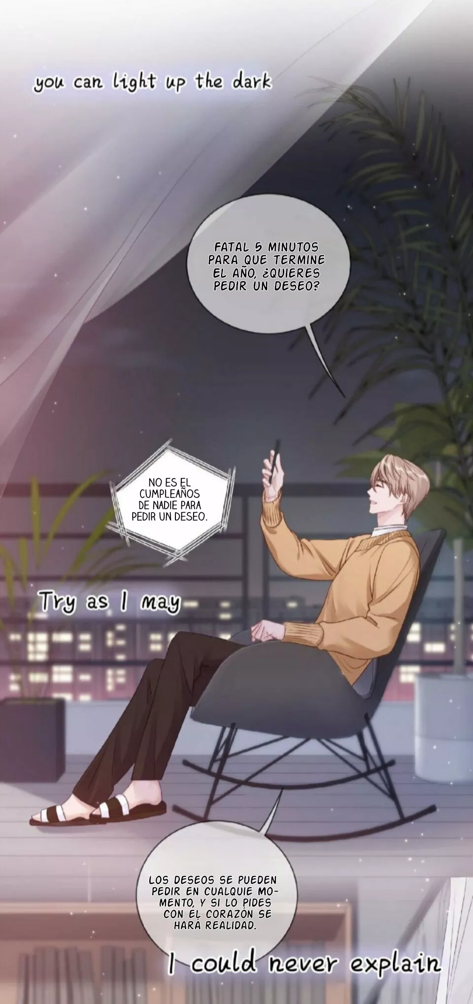 Cuidame – No me ignores Capítulo 33 - Página 5