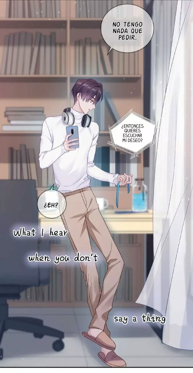 Cuidame – No me ignores Capítulo 33 - Página 6