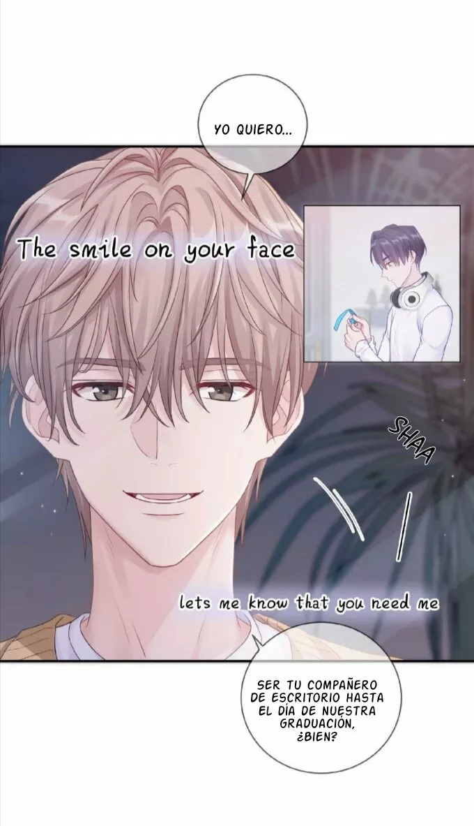 Cuidame – No me ignores Capítulo 33 - Página 7