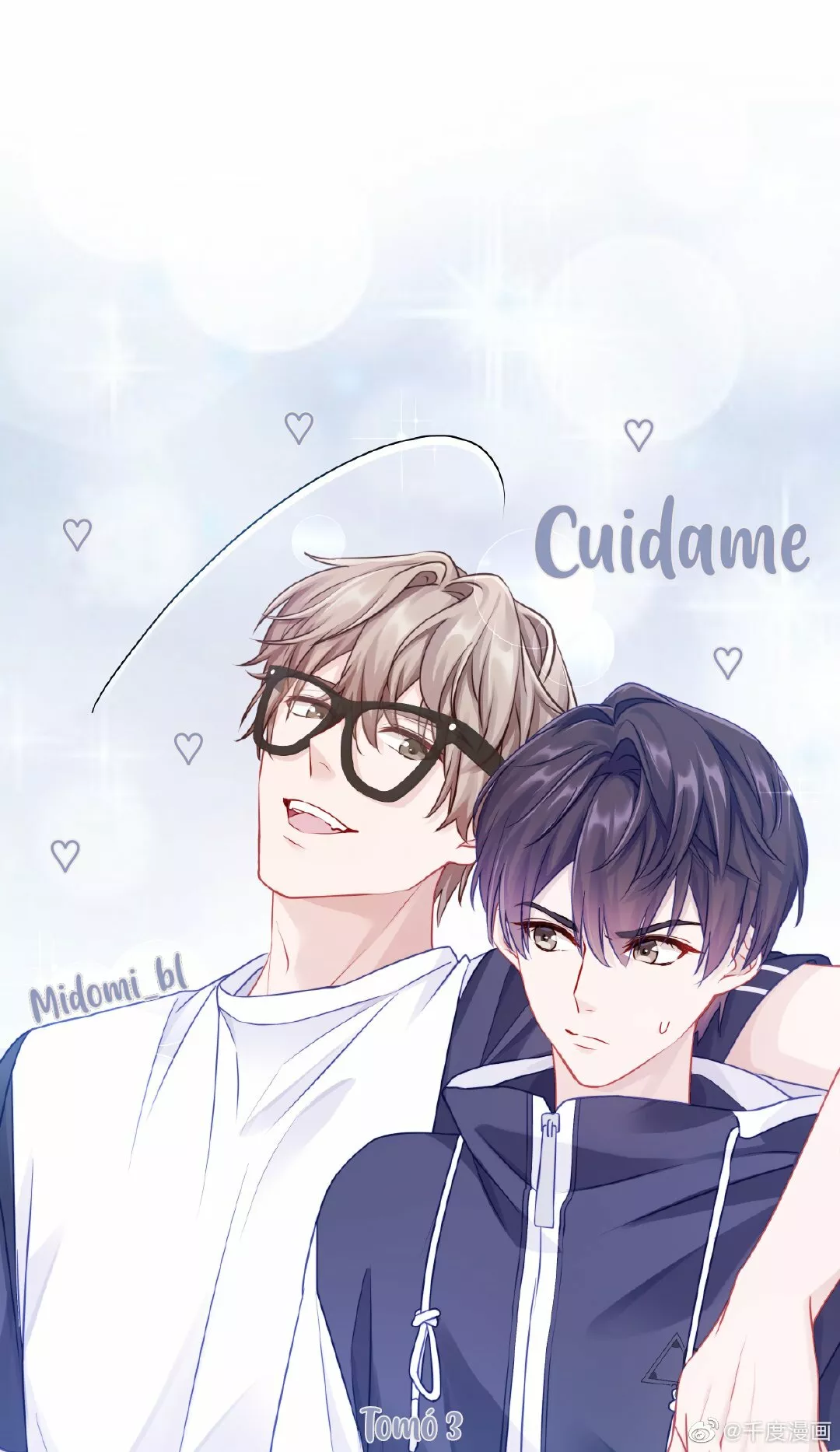 Cuidame – No me ignores Capítulo 34 - Página 1