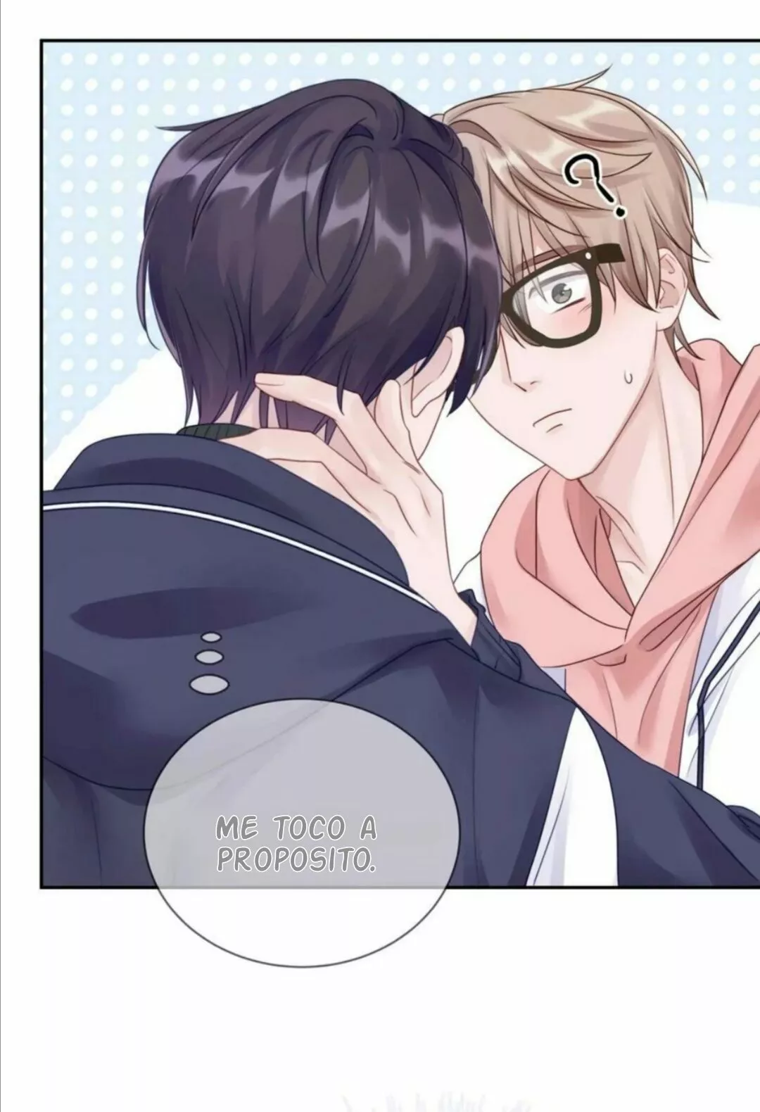 Cuidame – No me ignores Capítulo 34 - Página 11