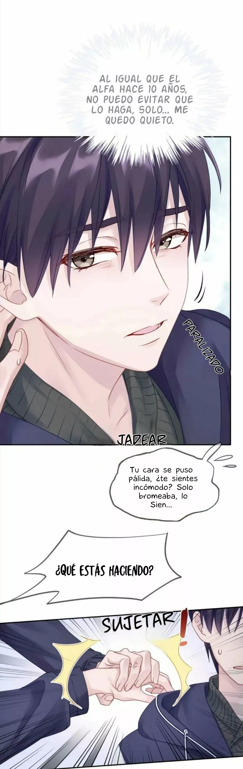 Cuidame – No me ignores Capítulo 34 - Página 12