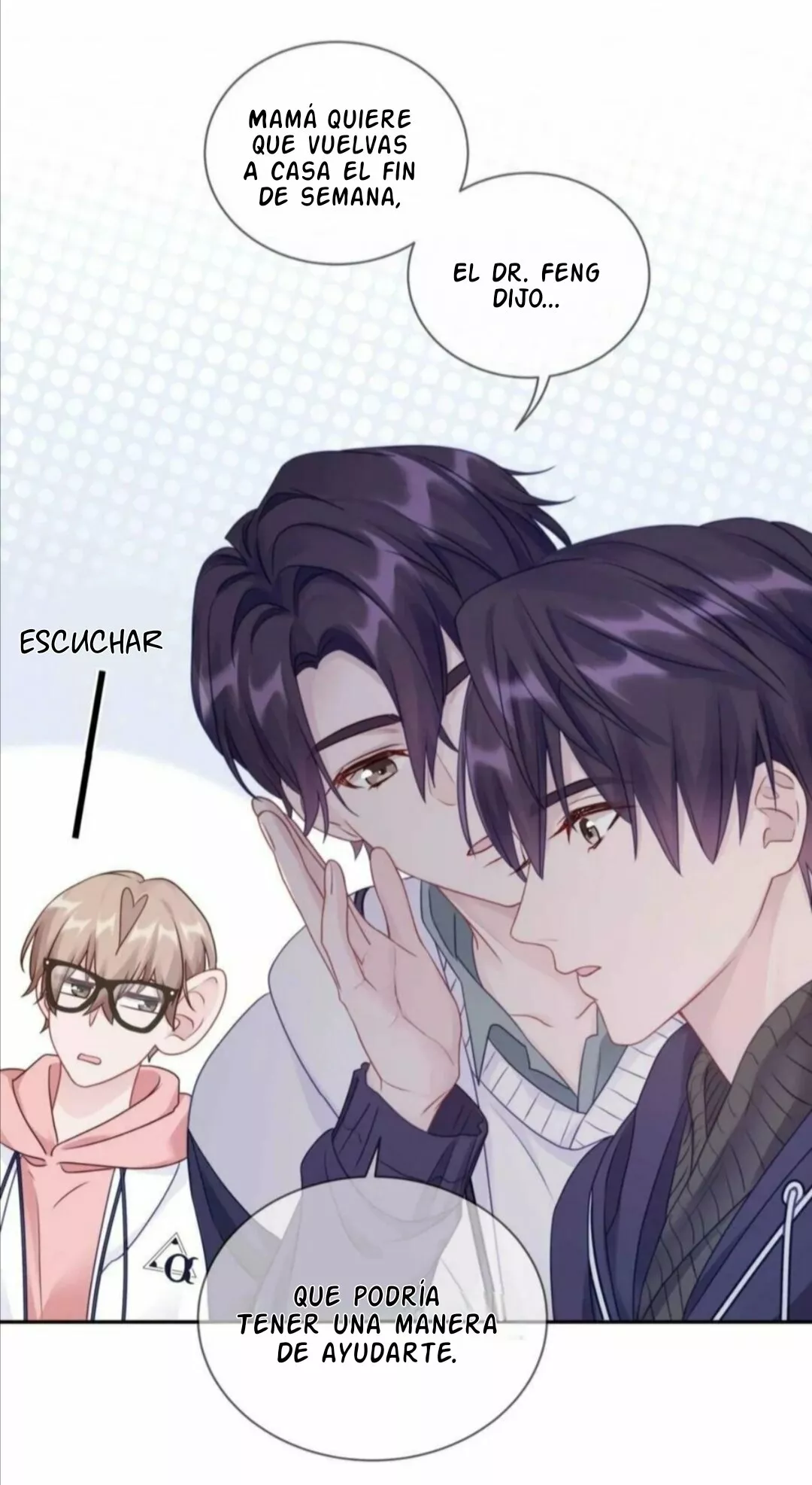 Cuidame – No me ignores Capítulo 34 - Página 15