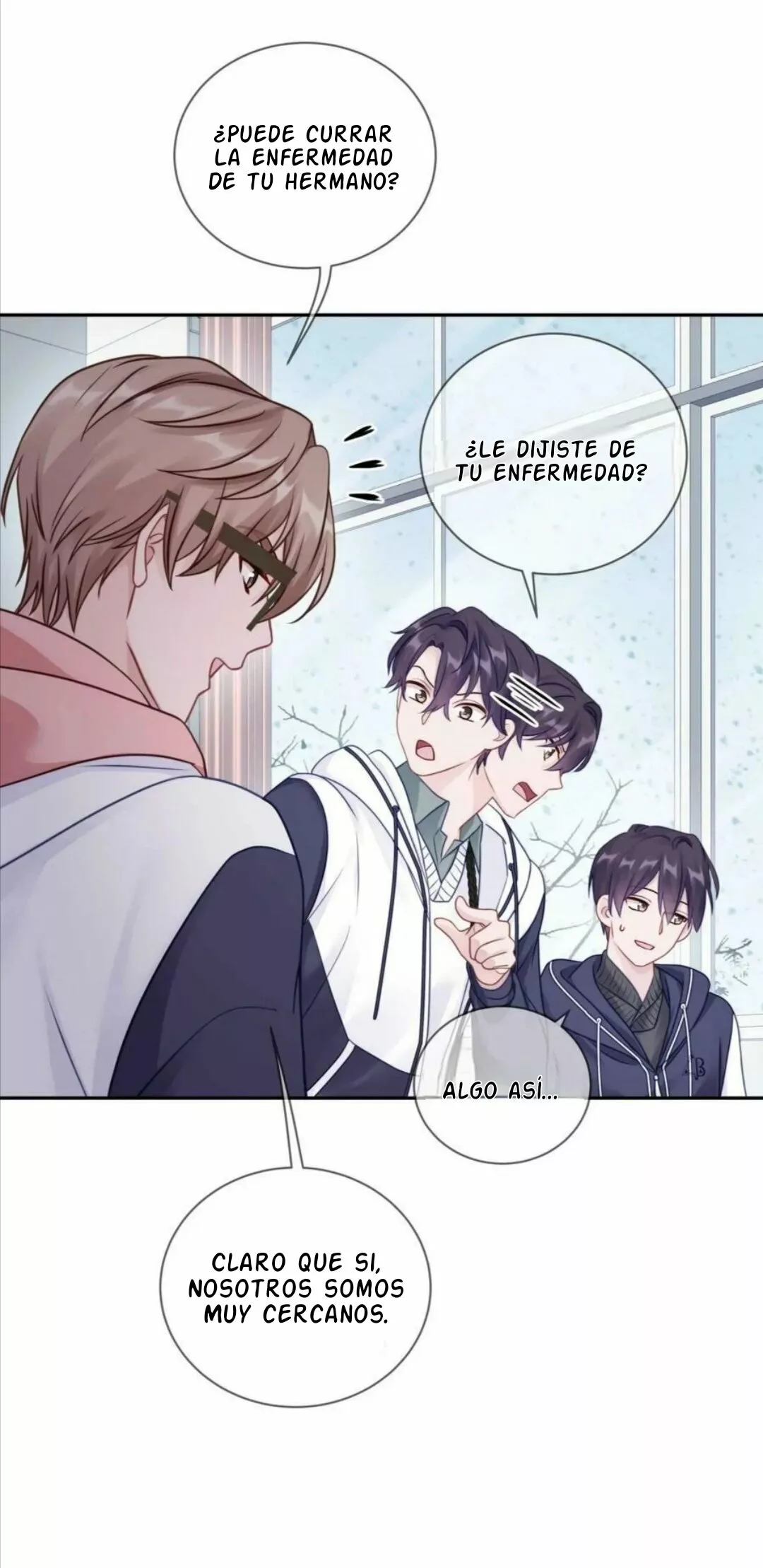 Cuidame – No me ignores Capítulo 34 - Página 16