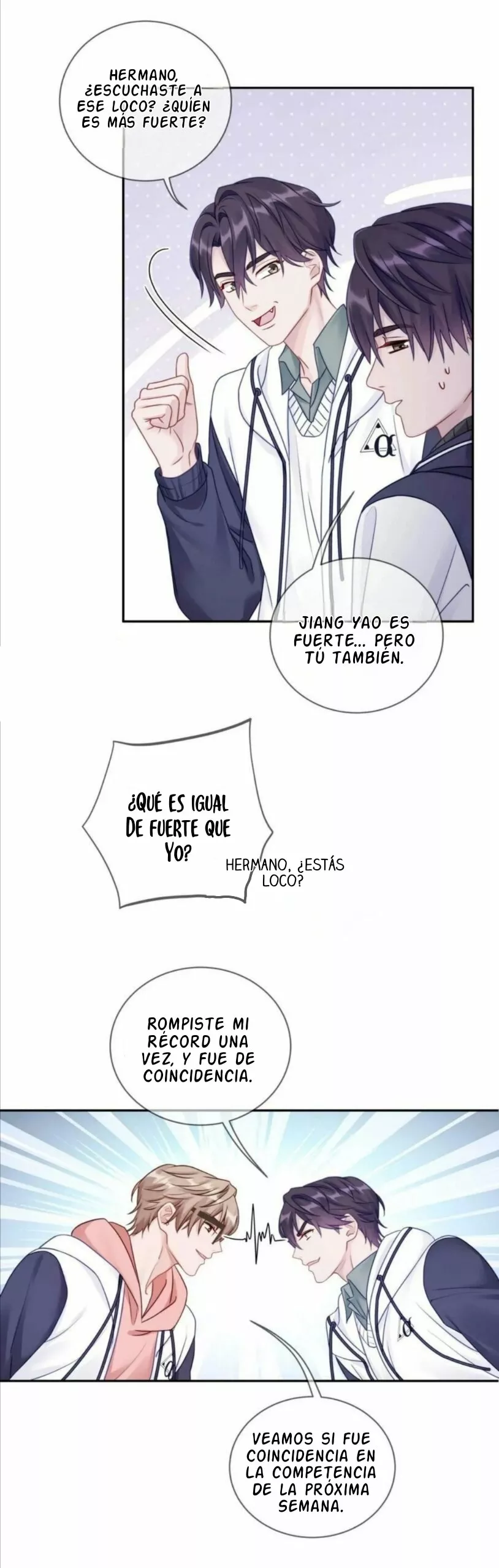 Cuidame – No me ignores Capítulo 34 - Página 19