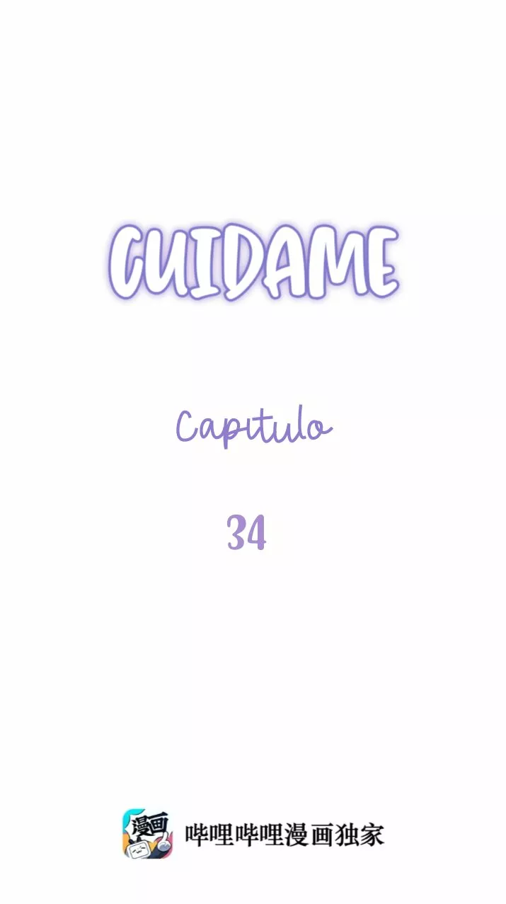 Cuidame – No me ignores Capítulo 34 - Página 2