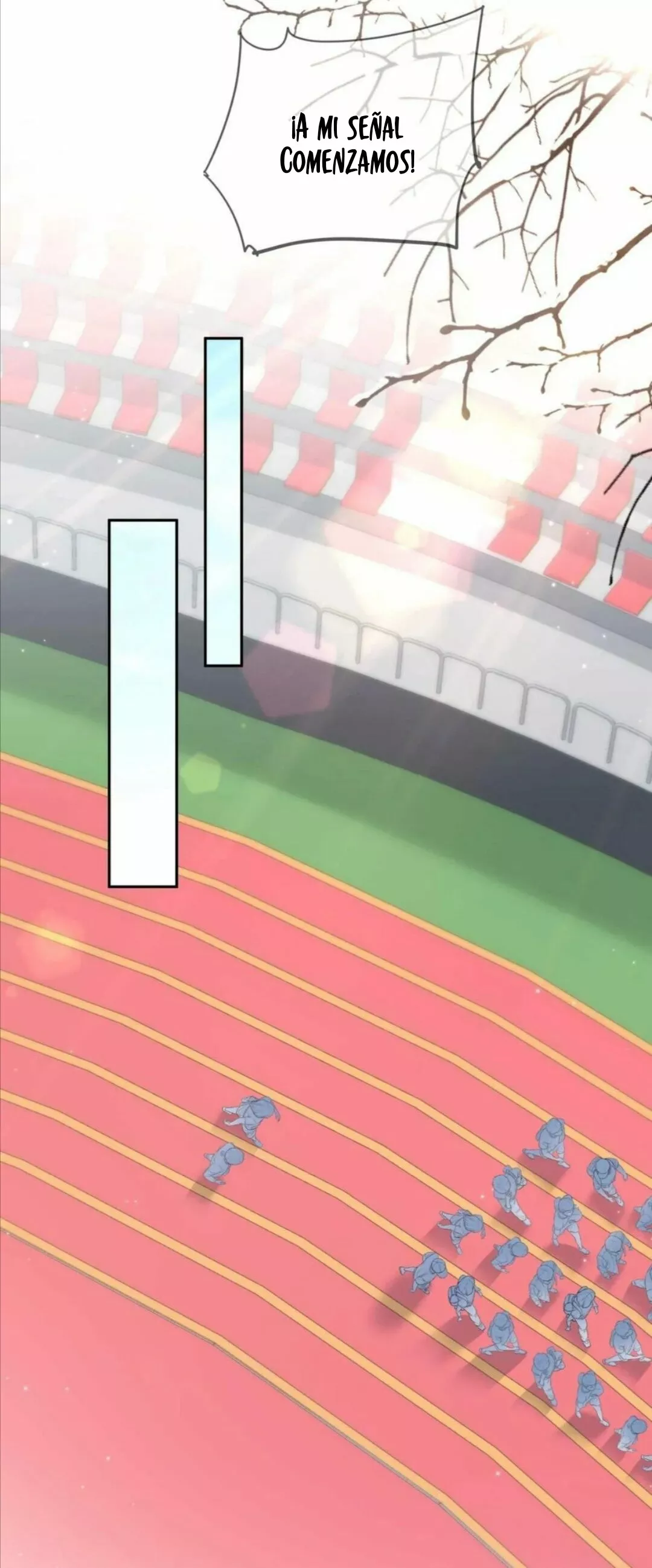 Cuidame – No me ignores Capítulo 34 - Página 22