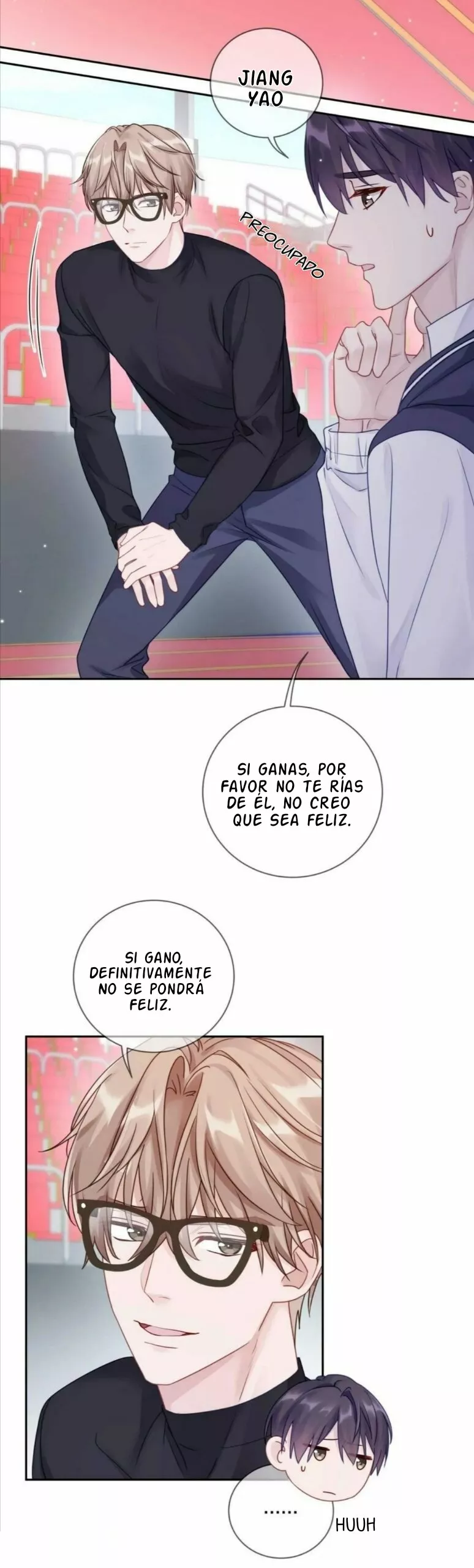 Cuidame – No me ignores Capítulo 34 - Página 23