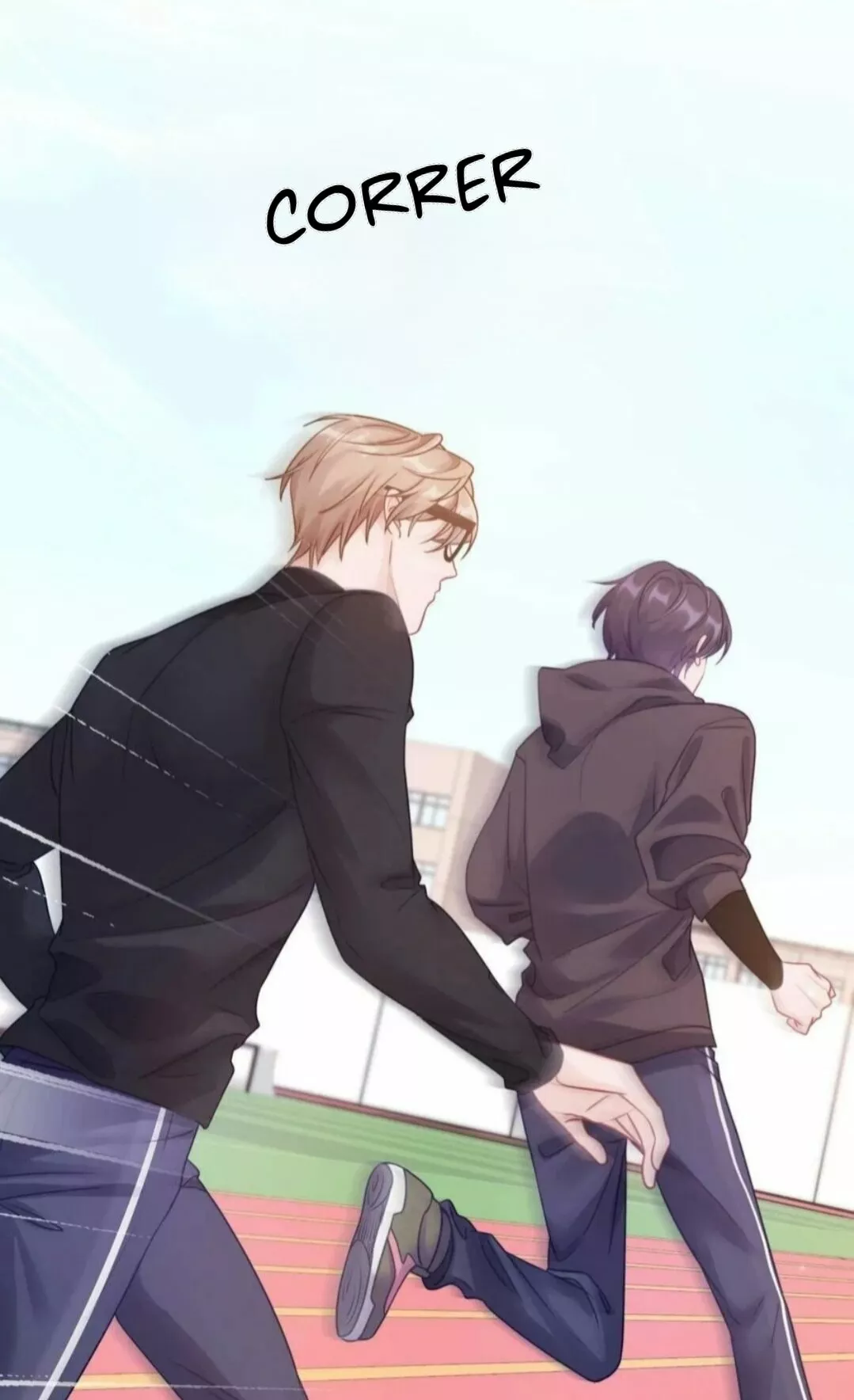 Cuidame – No me ignores Capítulo 34 - Página 28