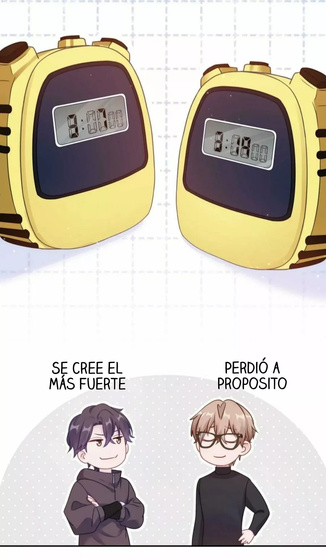 Cuidame – No me ignores Capítulo 34 - Página 29