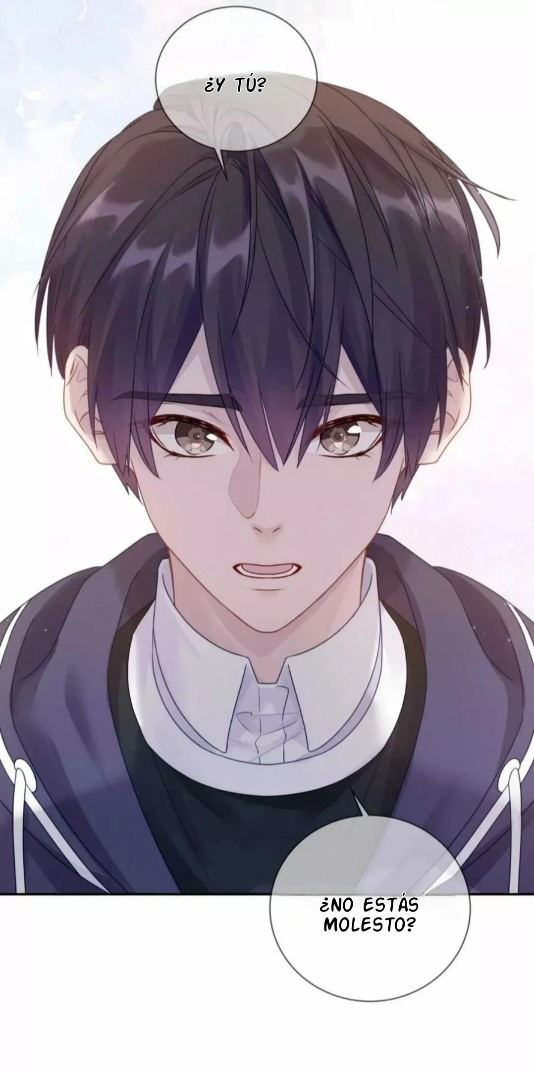 Cuidame – No me ignores Capítulo 34 - Página 31