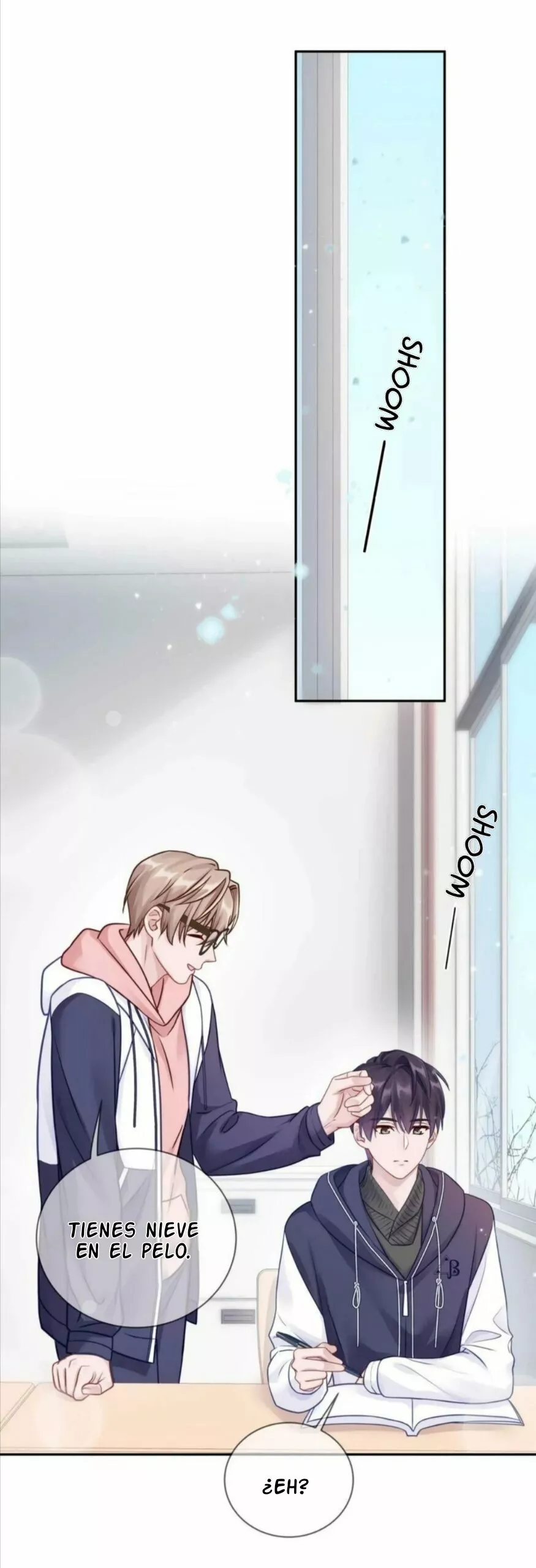 Cuidame – No me ignores Capítulo 34 - Página 6