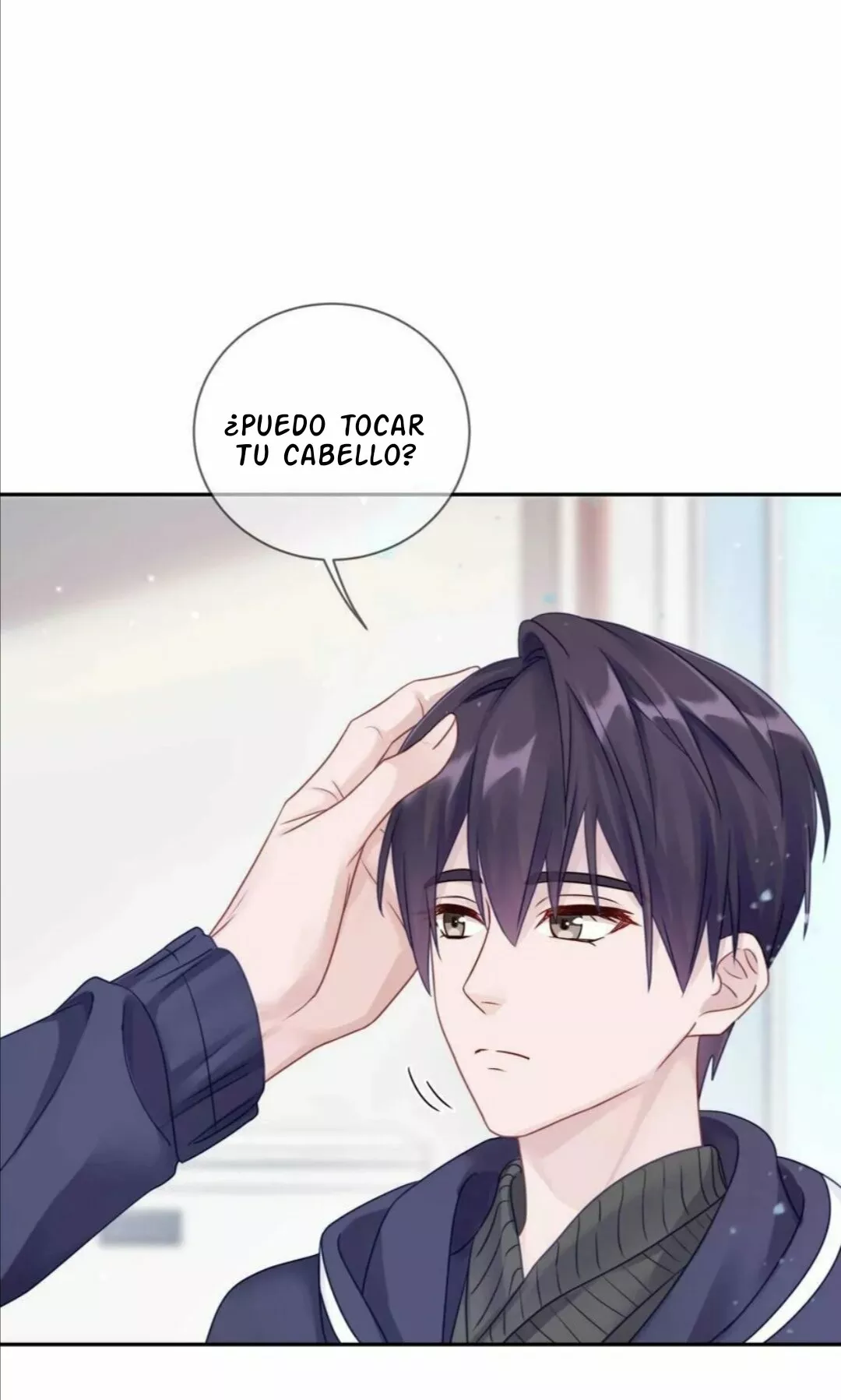 Cuidame – No me ignores Capítulo 34 - Página 7