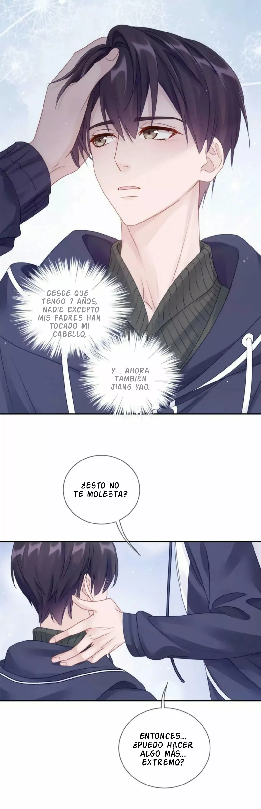 Cuidame – No me ignores Capítulo 34 - Página 8