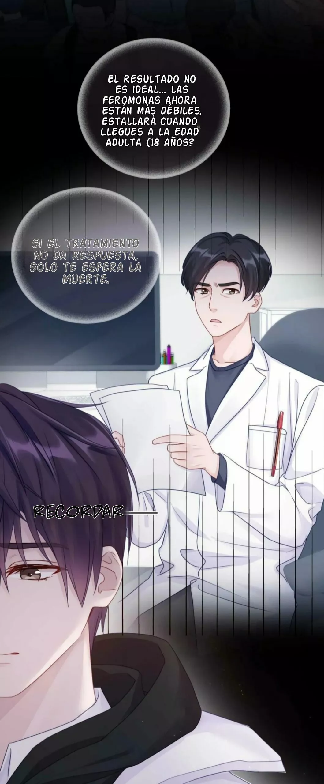 Cuidame – No me ignores Capítulo 35 - Página 12