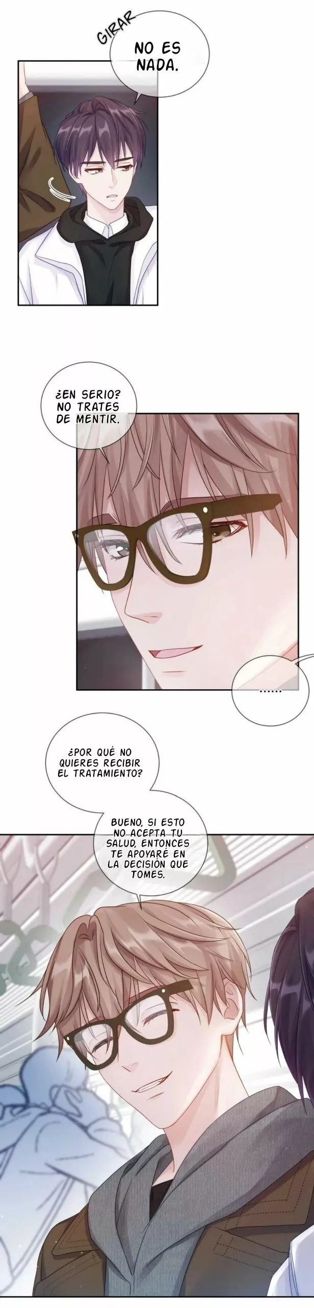 Cuidame – No me ignores Capítulo 35 - Página 13